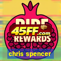 chris spencer